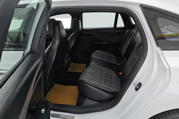 Used Hongqi EH7 2024 690 Pro Left Rear Seat