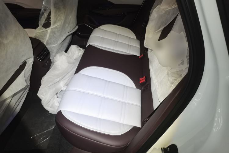 Used Hongqi EH7 2024 640 Pro+ All-Wheel Drive Left Rear Seat