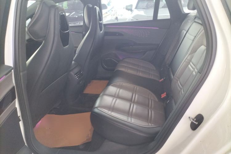 Used Hongqi EH7 2024 820 Pro Left Rear Seat