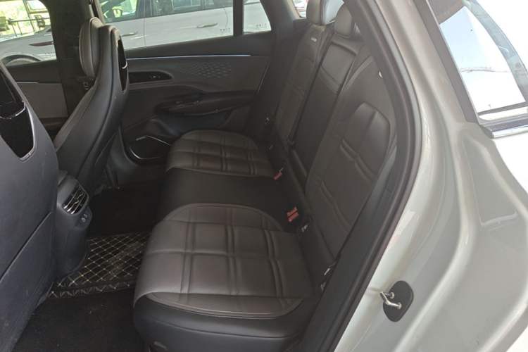 Used Hongqi EH7 2024 820 Pro Left Rear Seat
