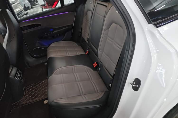 Used Hongqi EH7 2024 820 Pro Honor Edition Left Rear Seat