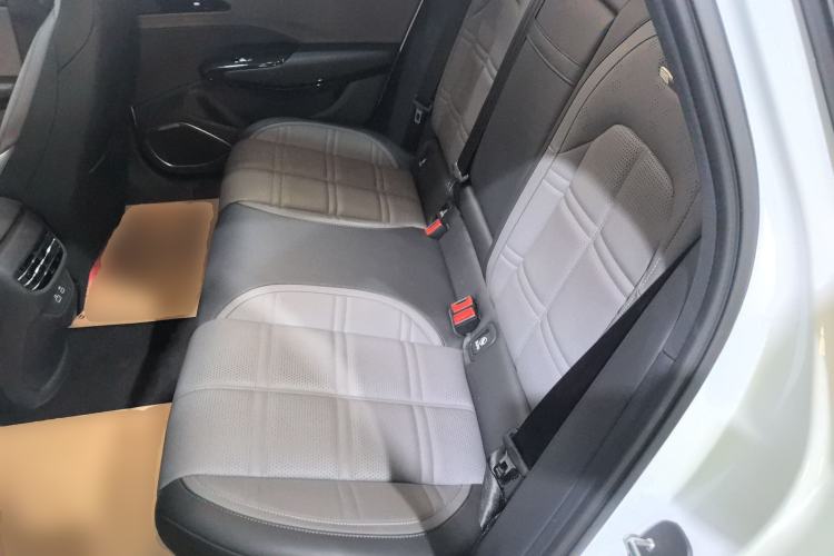 Used Hongqi EH7 2024 690 Pro Left Rear Seat