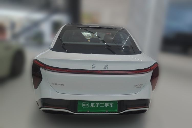 Used Hongqi EH7 2024 690 Pro Rear