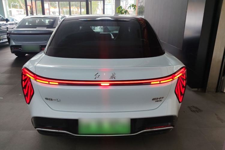 Used Hongqi EH7 2024 690 Pro Rear