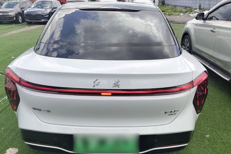 Used Hongqi EH7 2024 640 Pro+ All-Wheel Drive Rear