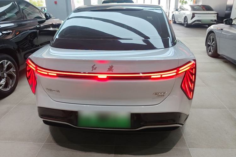 Used Hongqi EH7 2024 690 Pro Rear
