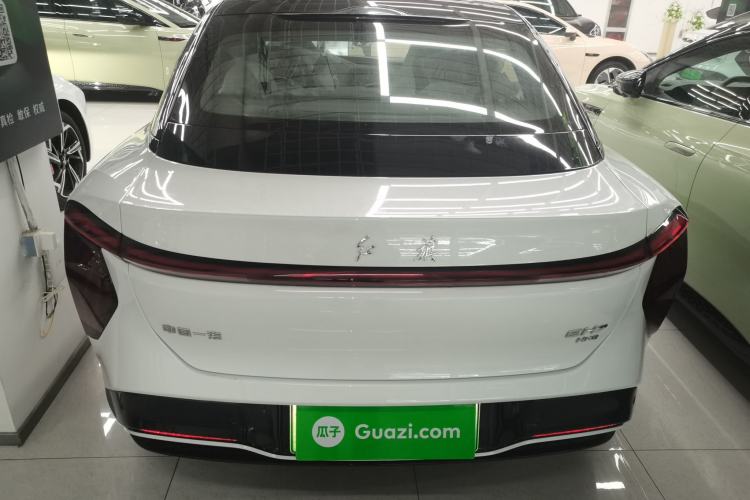 Used Hongqi EH7 2024 640 Pro+ All-Wheel Drive Rear