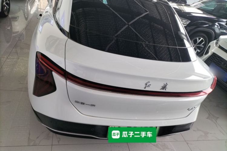 Used Hongqi EH7 2024 820 Pro Rear
