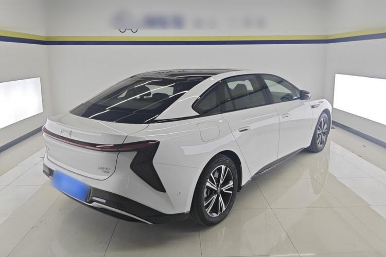 Used Hongqi EH7 2024 690 Pro Rear Right 45 Deg