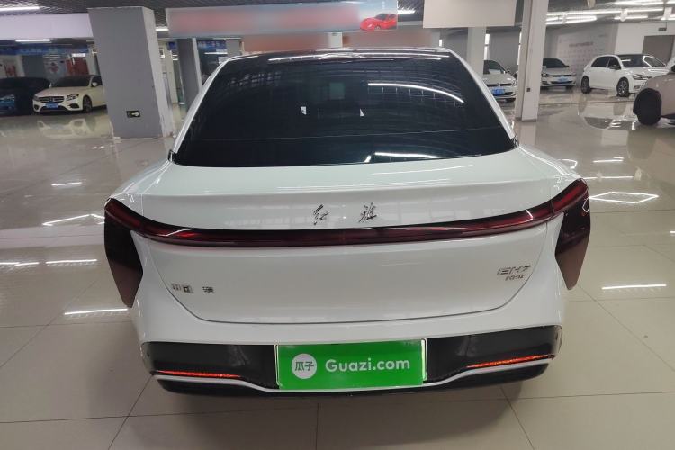 Used Hongqi EH7 2024 690 Pro Rear