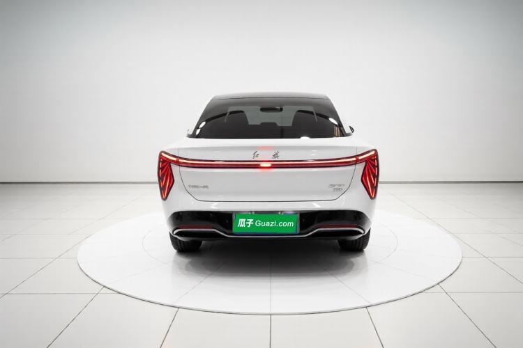 Used Hongqi EH7 2024 690 Pro Rear