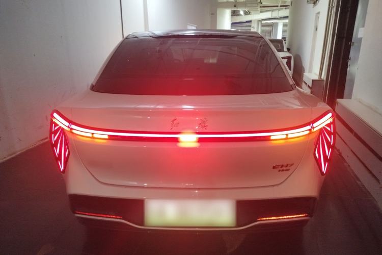 Used Hongqi EH7 2024 690 Pro Rear