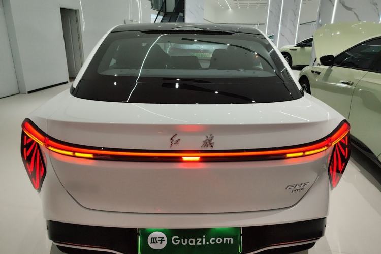 Used Hongqi EH7 2024 690 Pro Rear