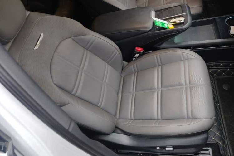 Used Hongqi EH7 2024 690 Pro Right Front Seat