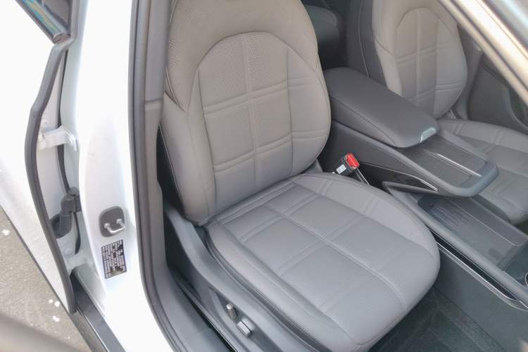 Used Hongqi EH7 2024 760 Pro+ Four-Wheel Drive Version Right Front Seat