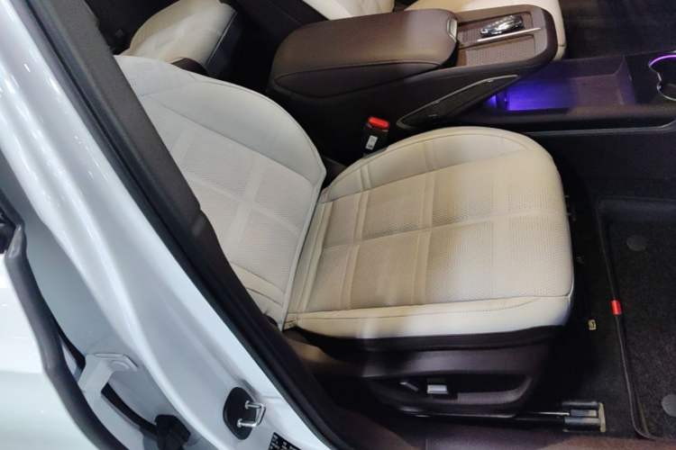 Used Hongqi EH7 2024 640 Pro+ All-Wheel Drive Right Front Seat
