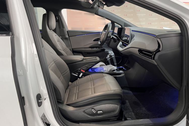 Used Hongqi EH7 2024 690 Pro Right Front Seat