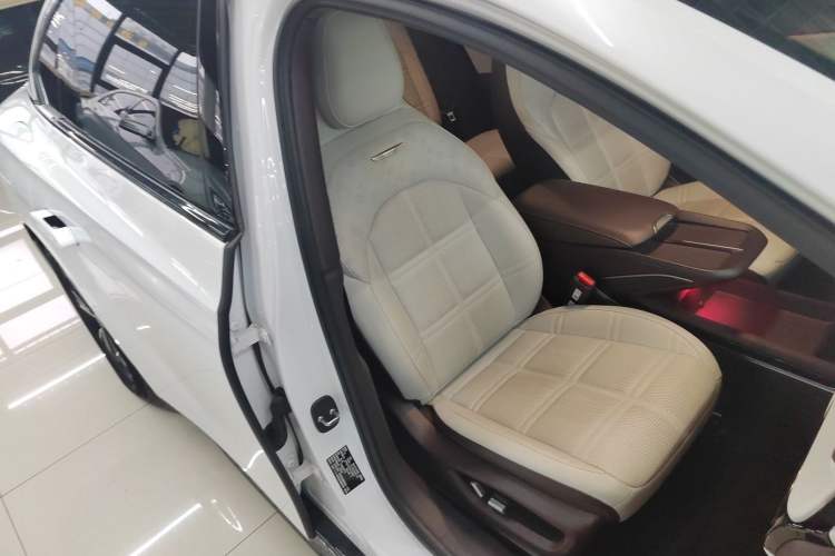 Used Hongqi EH7 2024 690 Pro Right Front Seat