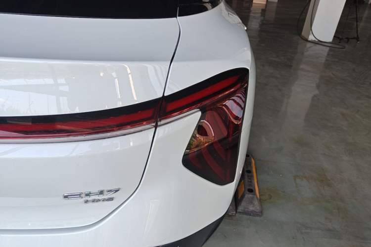 Used Hongqi EH7 2024 820 Pro Right Rear Taillight