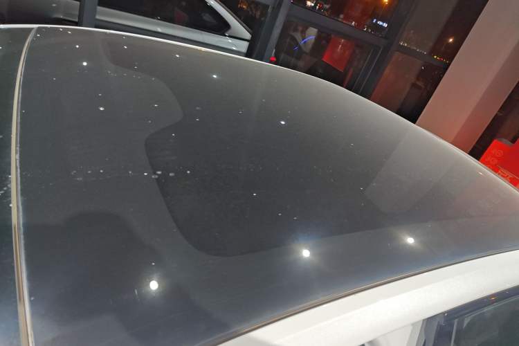 Used Hongqi EH7 2024 690 Pro Roof