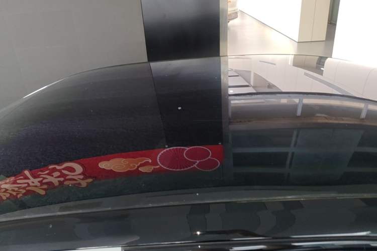 Used Hongqi EH7 2024 690 Pro Roof
