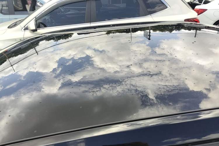 Used Hongqi EH7 2024 640 Pro+ All-Wheel Drive Roof