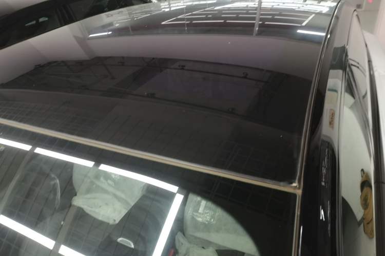 Used Hongqi EH7 2024 640 Pro+ All-Wheel Drive Roof