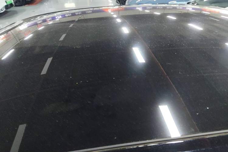 Used Hongqi EH7 2024 640 Pro+ All-Wheel Drive Roof