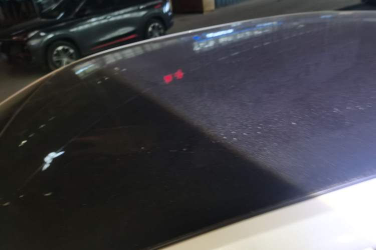 Used Hongqi EH7 2024 690 Pro Roof