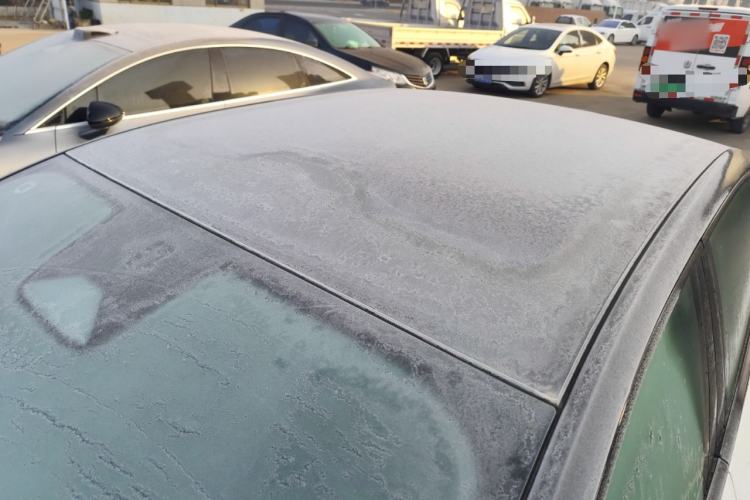 Used Hongqi EH7 2024 690 Pro Roof