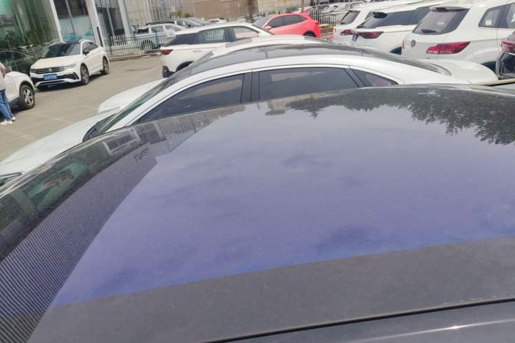 Used Hongqi EH7 2024 690 Pro Roof