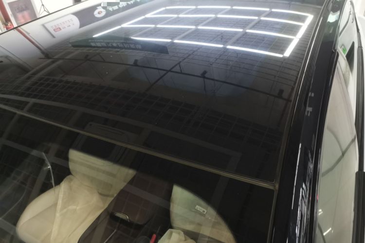 Used Hongqi EH7 2024 640 Pro+ All-Wheel Drive Roof