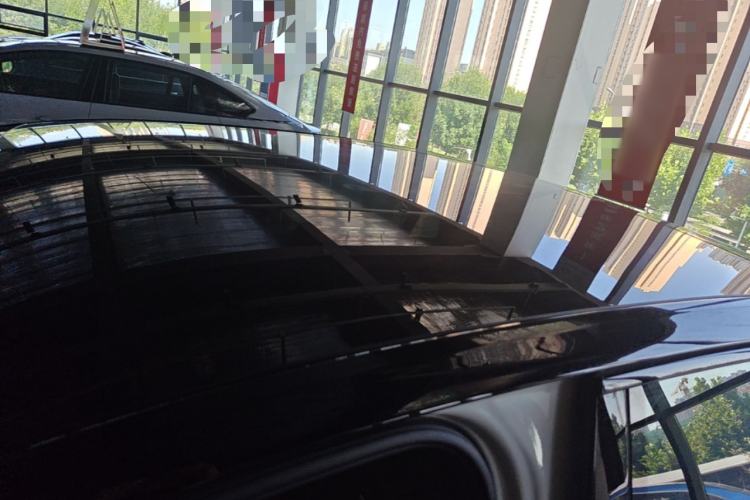 Used Hongqi EH7 2024 820 Pro Roof