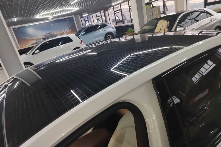 Used Hongqi EH7 2024 690 Pro Roof
