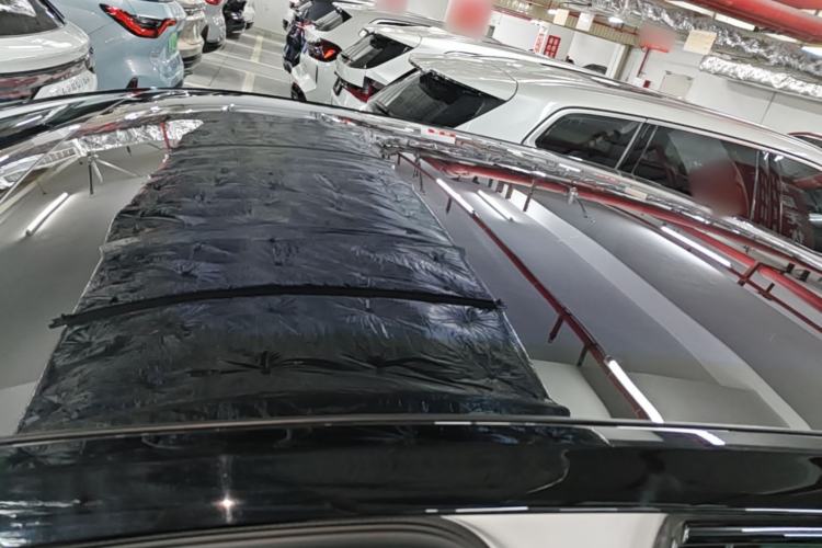 Used Hongqi EH7 2024 820 Pro Honor Edition Roof