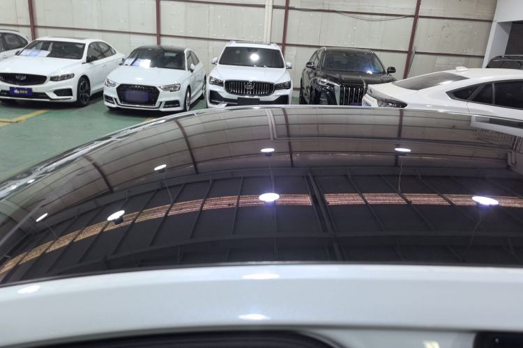 Used Hongqi EH7 2024 690 Pro Roof