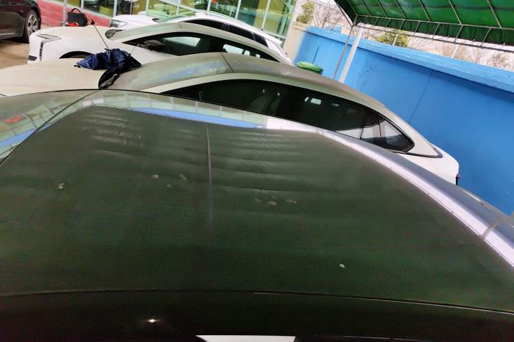 Used Hongqi EH7 2024 690 Pro Roof