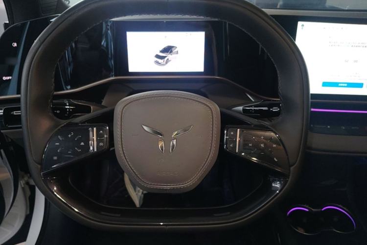 Used Hongqi EH7 2024 690 Pro Steering Wheel