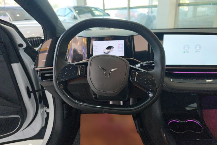 Used Hongqi EH7 2024 690 Pro Steering Wheel