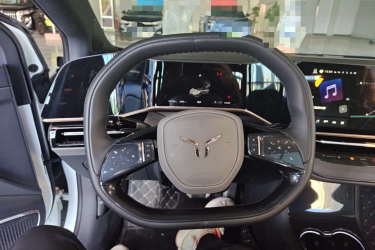Used Hongqi EH7 2024 820 Pro Steering Wheel
