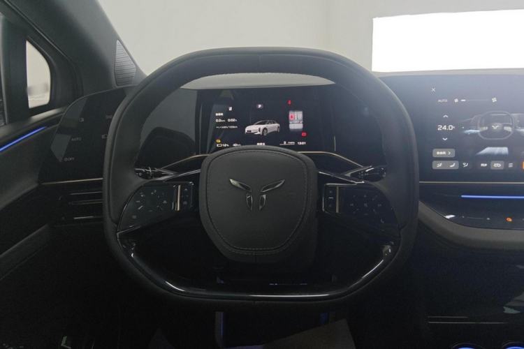 Used Hongqi EH7 2024 690 Pro Steering Wheel