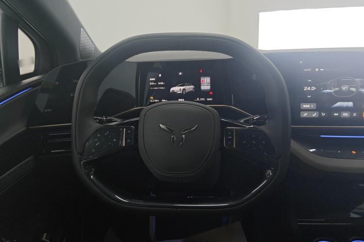Used Hongqi EH7 2024 690 Pro Steering Wheel