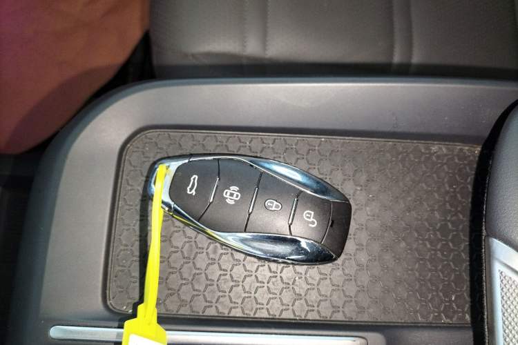 Used Hongqi EH7 2024 820 Pro Vehicle Key