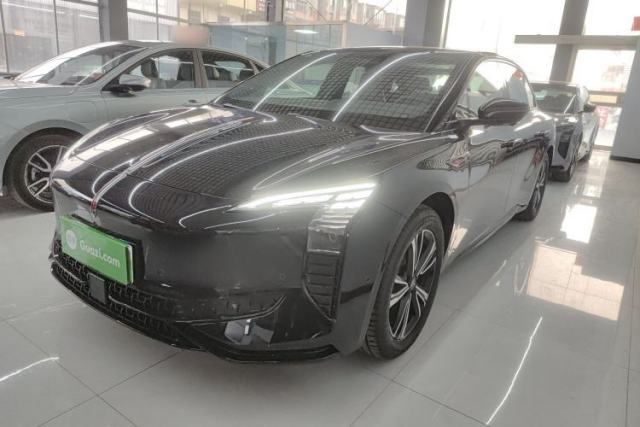 Used Hongqi EH7 2025 600 Smart Selection Edition