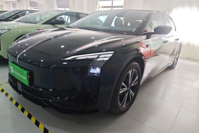 Used Hongqi EH7 2025 600 Smart Selection Edition