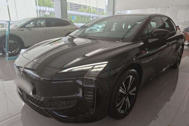 Used Hongqi EH7 2025 600 Smart Selection Edition