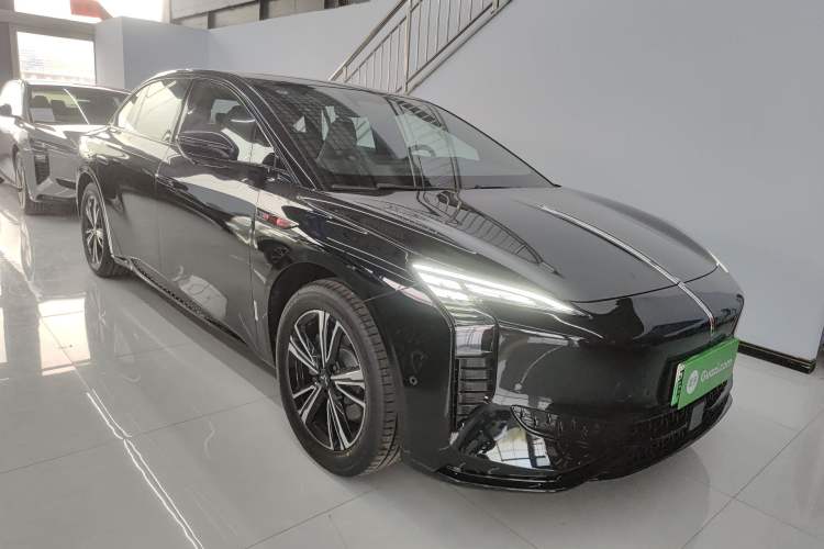 Used Hongqi EH7 2025 600 Smart Selection Edition Exterior 1