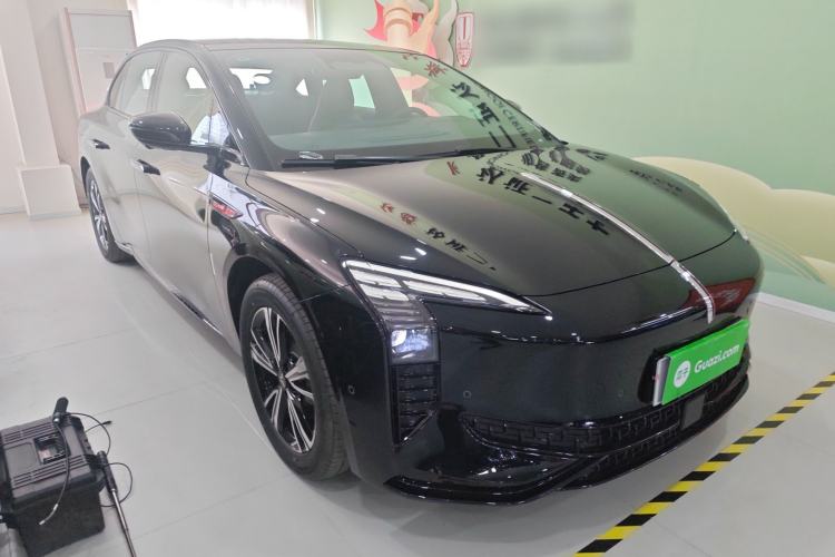 Used Hongqi EH7 2025 600 Smart Selection Edition Exterior 1
