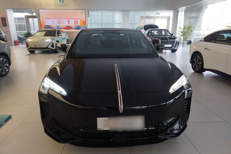 Used Hongqi EH7 2025 600 Smart Selection Edition Exterior 1
