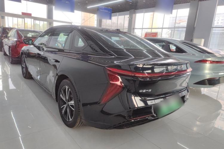 Used Hongqi EH7 2025 600 Smart Selection Edition Exterior 2